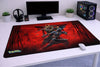 Assassin's Creed Shadows "Shinobi & Samurai" XXL Gaming Mousepad – 24" x 12" Aesthetic Desk Mat- Poketcg.in