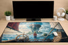 One Piece "Journey to Zunesha" XXL Gaming Mousepad – 24" x 12" Aesthetic Anime Desk Mat - Poketcg.in