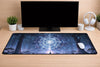 Aesthetic "Mystic Ritual" XXL Gaming Mousepad – 24" x 12" Enchanted Forest Desk Mat - Poketcg.in