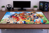 One Piece "Straw Hat Adventure" XXL Gaming Mousepad – 24" x 12" Aesthetic Desk Mat- Poketcg.in