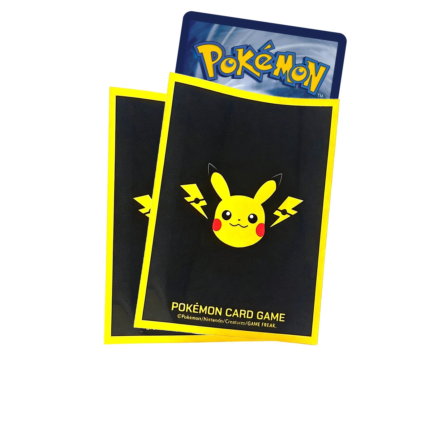 Pokémon Center: Pikachu & Thunder Premium Card "Single Sleeve"- PokeTCG.in
