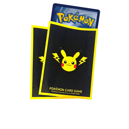 Pokémon Center: Pikachu & Thunder Premium Card "Single Sleeve"- PokeTCG.in