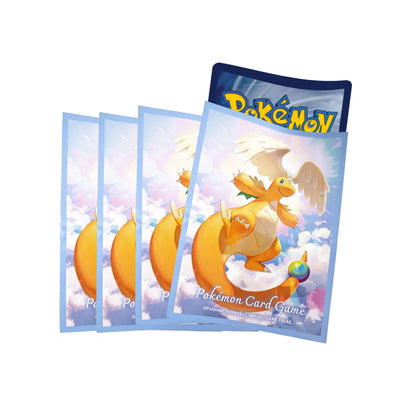 Pokémon Center: Mega Dragonite Premium Card "Single Sleeve"- PokeTCG.in