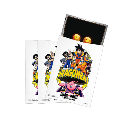 Dragon Ball Super Fusion World: Manga Collection 2 – Son Goku & Majin Buu - PokeTCG.in