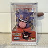 Original Pokemon Anime Action Figure Blind Box 6pcs/set Adorable Doll With Acrylic Display Case Pikachu Psyduck Dragonite Gengar