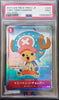 2024 One Piece PRB01 JP ST01-006 Graded Card PSA 9