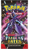 Pokémon Paldean Fates Booster Pack – Scarlet & Violet Shiny Collection