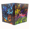 Gengar & Charizard Pokémon Card Album – 240 Card Capacity Matte Finish Collector Binder