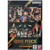 One Piece Premium Card Collection – Leader Collection Japanese OP-PR Promo Set