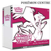 Pokémon Scarlet & Violet: White Flare Pokémon Center Elite Trainer Box – Exclusive Collector Edition