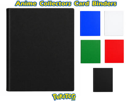 One Piece Monkey D. Luffy Anime Card Binder Straw Hat Pirates Edition