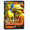 Ninetales V RR 013/096 Rebellion Crash Japanese Card