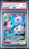 2019 Pokemon Japanese Togepi & Cleffa & Igglybuff GX 094/173 PSA 9