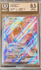 Mew VMAX Holo Rare 114/264 Fusion Strike BGS 8.5 NM-MT+ Pokémon Card