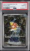 Pokémon trading card featuring Magikarp in a protective case with PSA grading label.