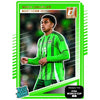 Soccer trading card of Shea Charles from Northern Ireland with Donruss logo.