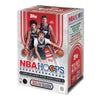 Topps NBA Hoops trading card pack with basketball players on the front