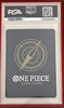 2025 One Piece JP Monkey D Luffy One Piece Jump Promo #014 PSA 10