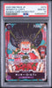 A graded One Piece JP character card in a clear PSA slab. The card is for Monkey D.