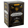 2025 Panini Prizm FIFA Club World Cup Blaster Box featuring 6 packs per box, 4 cards per pack, and exclusive Prizm soccer trading cards.