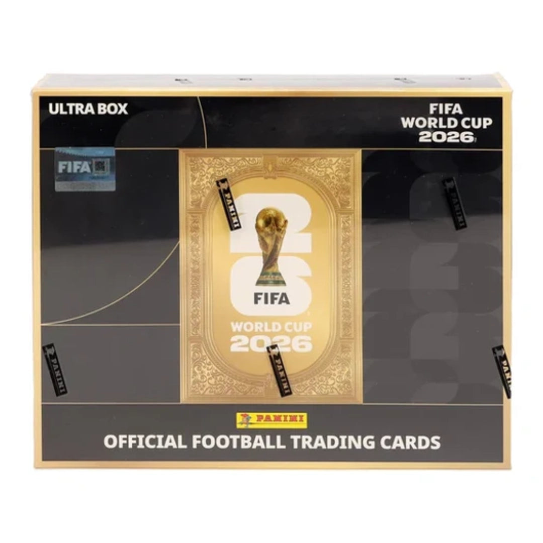 2026 Panini x KAYOU FIFA World Cup soccer trading card box
