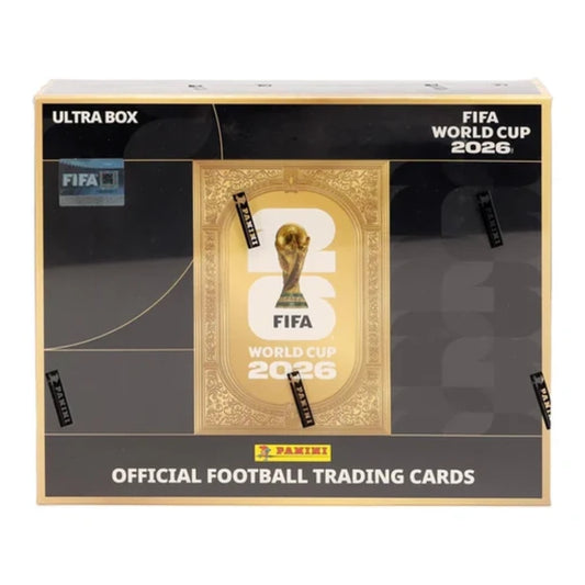 2026 Panini x KAYOU FIFA World Cup soccer trading card box