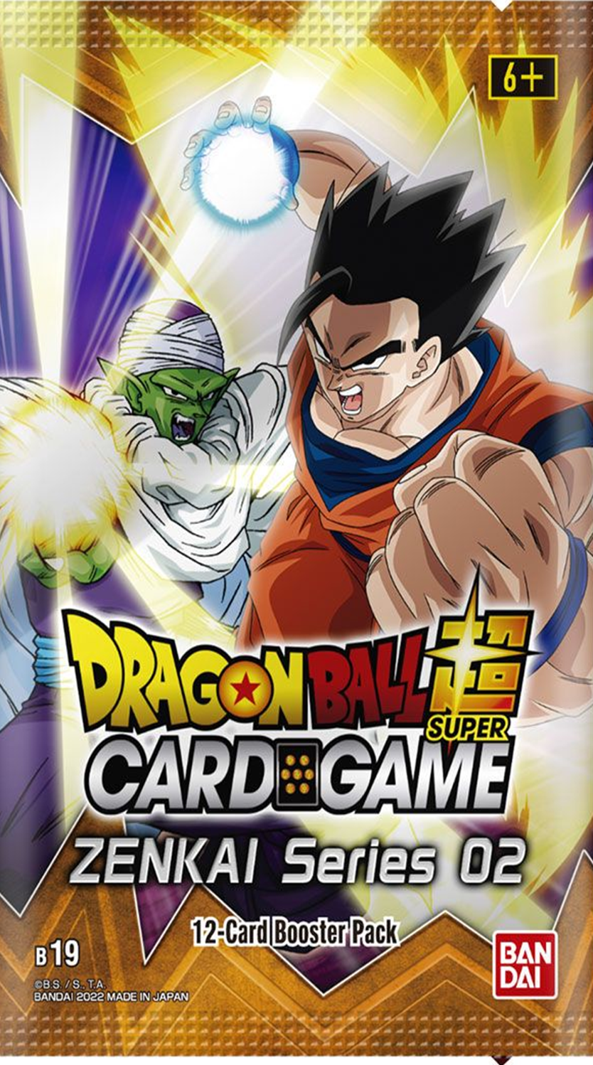 BANDAI NAMCO Entertainment Dragon Ball Super Card Game: Fighter's Ambition Booster Box, Multicolor, BCL2641697