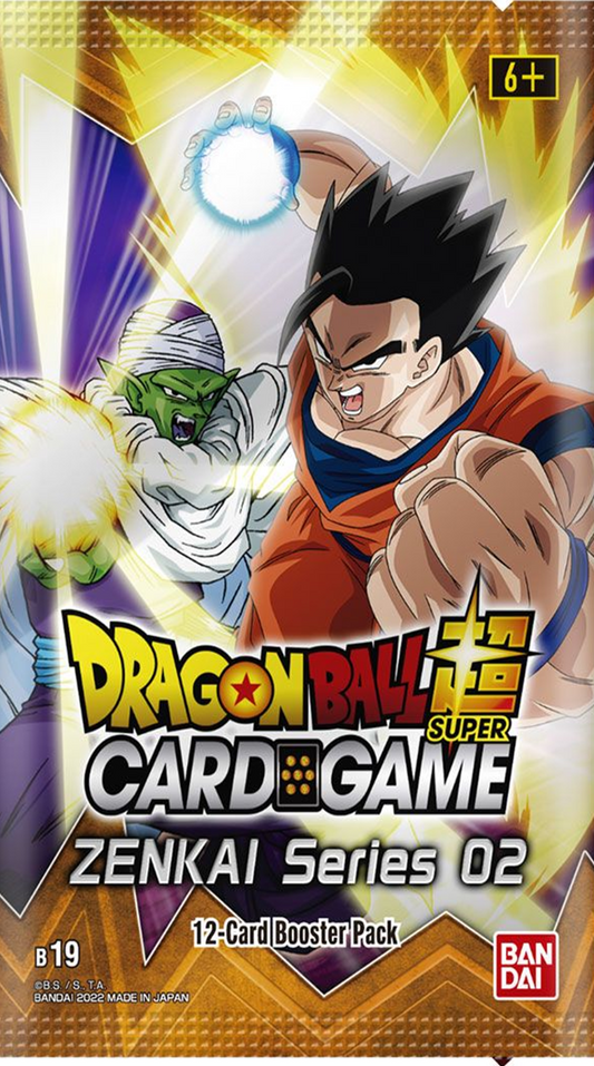 BANDAI NAMCO Entertainment Dragon Ball Super Card Game: Fighter's Ambition Booster Box, Multicolor, BCL2641697