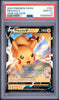 PSA 10 Pikachu V 043/185 Pokémon TCG Gem Mint Graded Card 2020 MINOR DENT ON SLAB