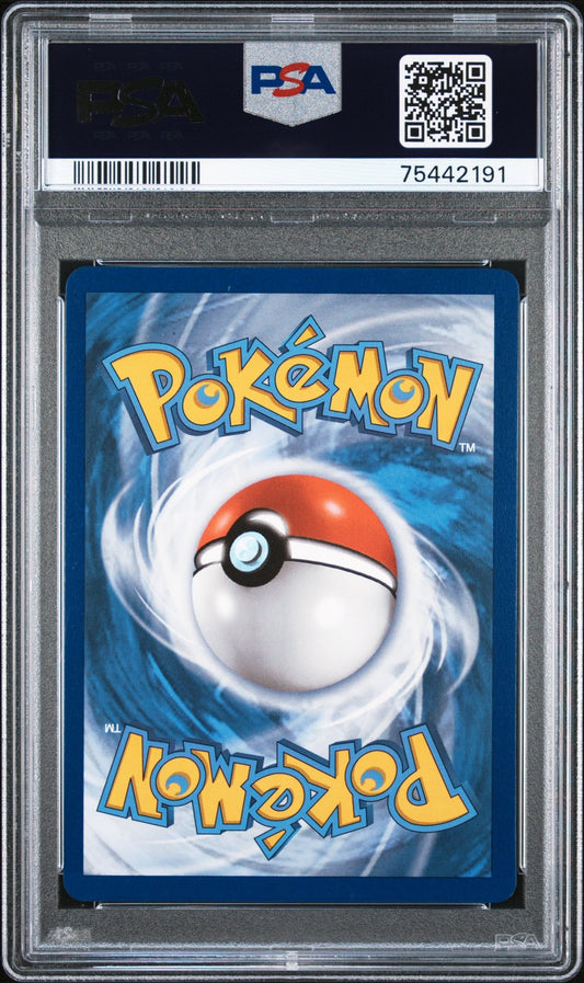 PSA 10 Fa/Rayquaza Vmax 2021 Pokemon Sword & Shield Evolving Skies #218  (English Version)