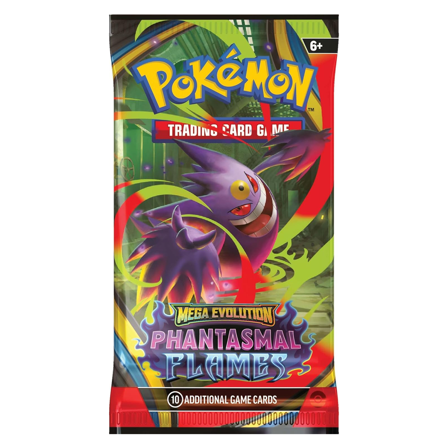 Pokemon TCG: Mega Evolutions Phantasmal Flames Booster Display Box (English Version)