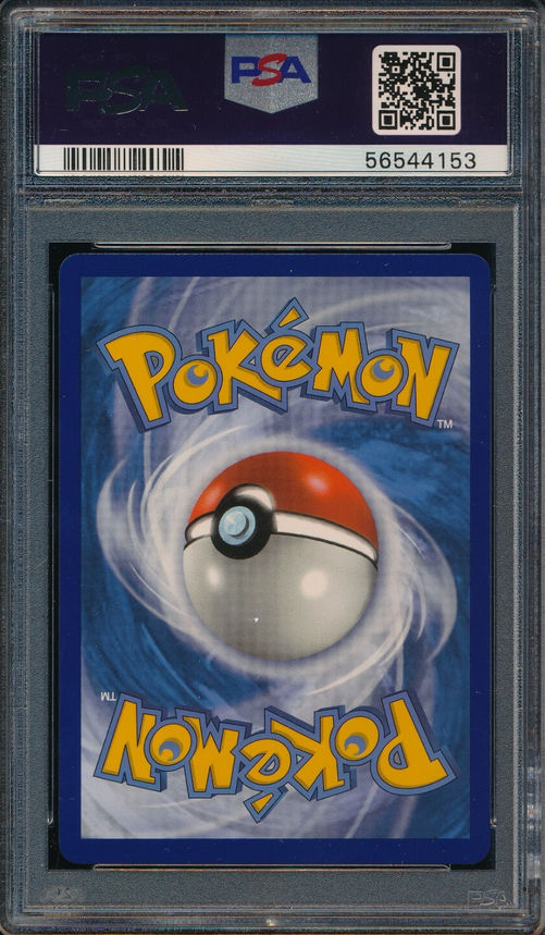 PSA 10 ALCREMIE VMAX 2020 POKEMON SWORD & SHIELD CHAMPION'S PATH #023 FULL ART  (English Version)