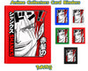 One Piece Monkey D. Luffy Anime Card Binder Straw Hat Pirates Edition