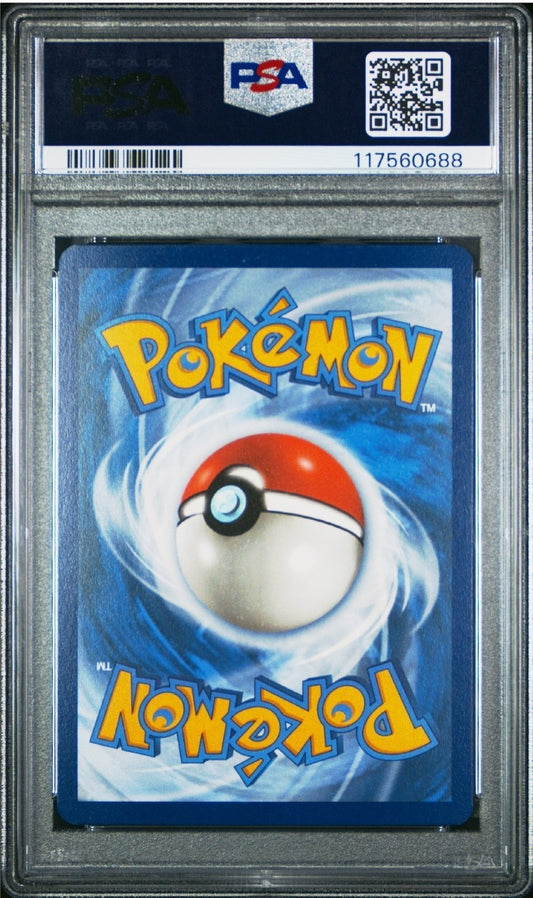 PSA 10 Ninetales 199/197 Sv03: Obsidian Flames Holo PokemonPSA 10 Ninetales 199/197 Sv03: Obsidian Flames Holo Pokemon  (English Version)