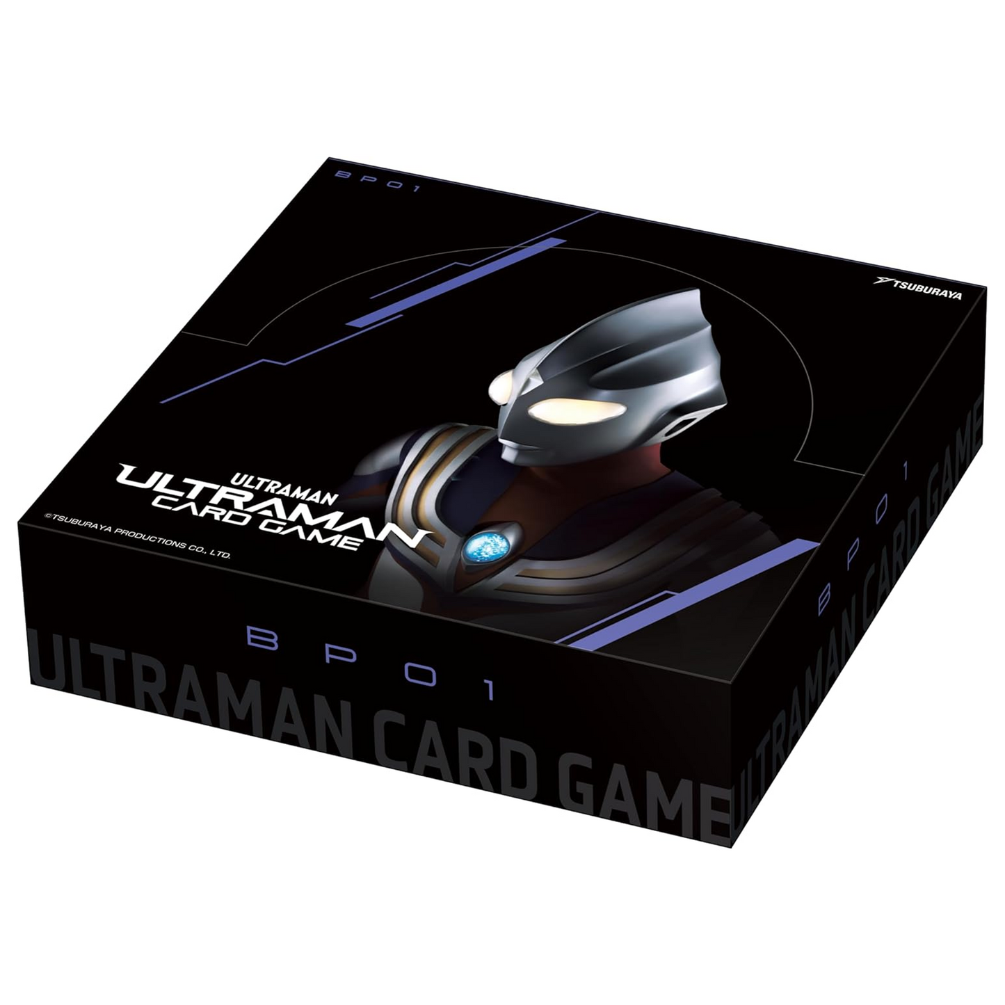 Ultraman Card Game Booster Guardians of Earth (BP 01) (Box) 24 Pack (Japanese Version)