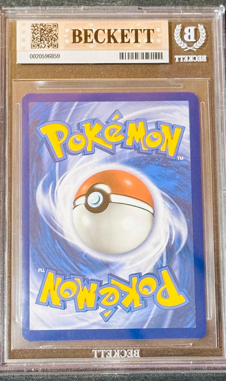 2025 Pokémon Ethan’s Typhlosion IR 190/182 Destined Rivals BGS 8.5 NM-MT+ Graded Card