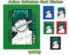 One Piece Monkey D. Luffy Anime Card Binder Straw Hat Pirates Edition