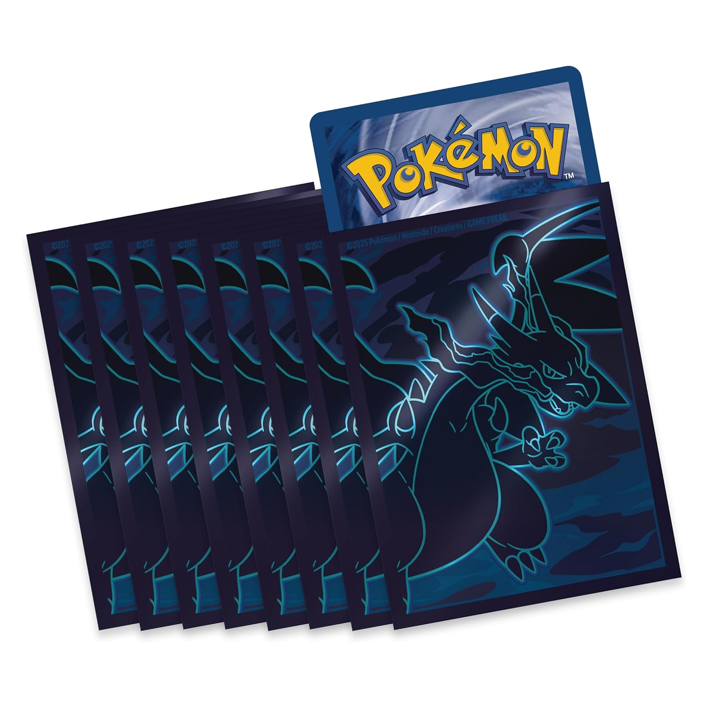 Pokémon TCG Mega Evolution: Phantasmal Flames Elite Trainer Box  Official Pokémon Trading Card Game Set (English Version)