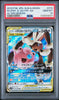 2019 PSA 10 Mega Lopunny & Jigglypuff GX 073/095 Alter Genesis Japanese Pokémon Card