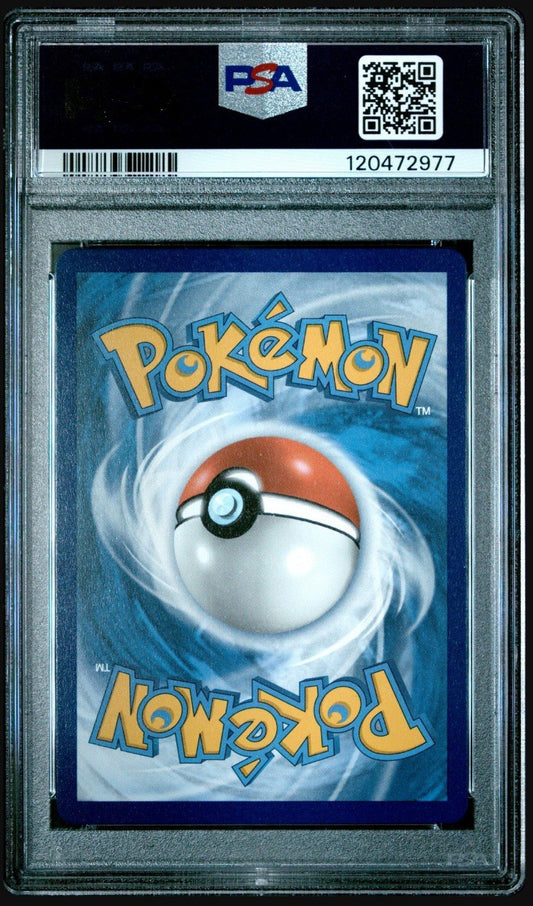 Gengar VMAX (Alternate Art Secret) 271/264 Swsh08: Fusion Strike Holo - PSA 10 (English Version)