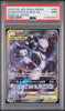 PSA 9 Mewtwo & Mew GX 097/094 Miracle Twins Japanese Pokémon Card 2019