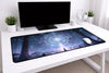 Aesthetic "Mystic Ritual" XXL Gaming Mousepad – 24" x 12" Enchanted Forest Desk Mat - Poketcg.in