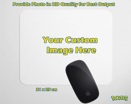 Premium Custom Photo Gaming Mouse Pad