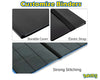 Custom 9 Pocket Trading Card Binder – Personalized Multi-Color Album with Strap