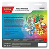 Pokémon First Partner Illustration Collection Series 3 Factory Sealed