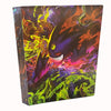 Gengar & Charizard Pokémon Card Album – 240 Card Capacity Matte Finish Collector Binder