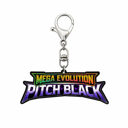 Pokémon TCG Logo Acrylic Keychain
