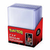 3" x 4" Premium Card Top Loader (35PT) – Hard Plastic Trading Card Protector (Single Piece)