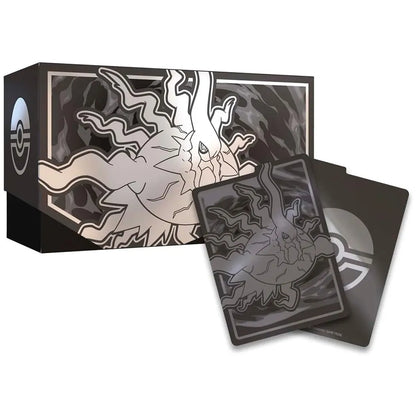 Pokémon Center Mega Evolution: Pitch Black Elite Trainer Box - 11 Booster Packs