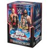 WWE 2026 Topps Chrome – Ultimate Blaster Box Collection (28 Cards)